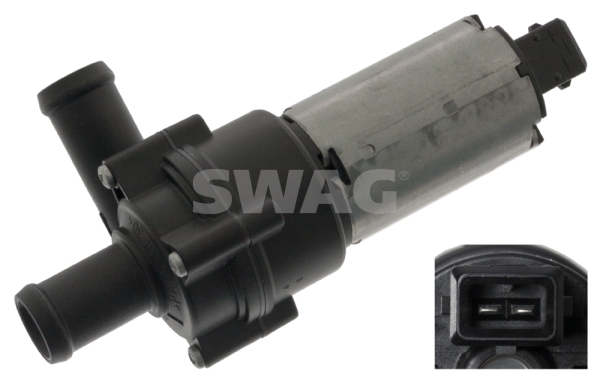 4054228010026 | Additional Water Pump SWAG 30 10 1002